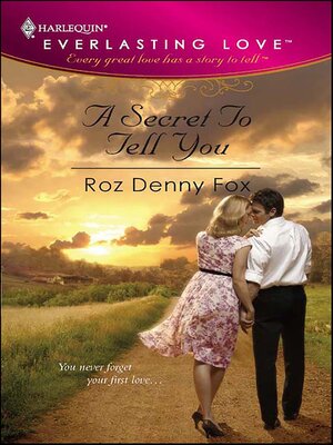 cover image of A Secret To Tell You